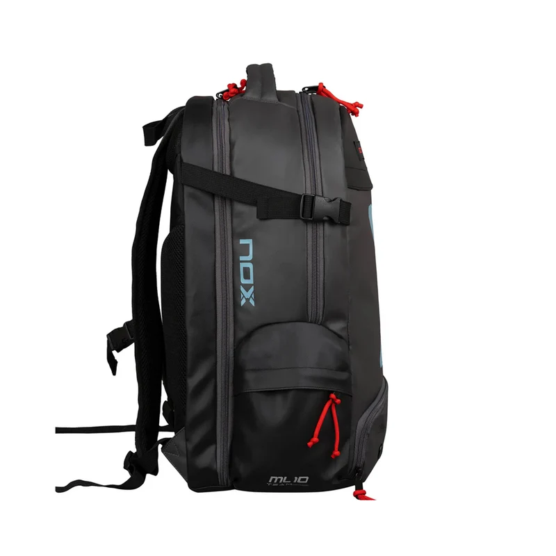 ML10 Team Rucksack-Schwarz,Blau