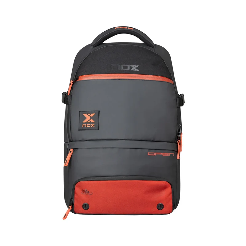 Open Series Rucksack-Schwarz,Orange