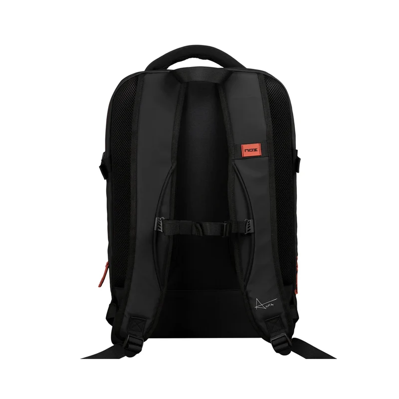 Open Series Rucksack-Schwarz,Orange