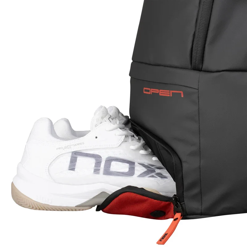 Open Series Rucksack-Schwarz,Orange