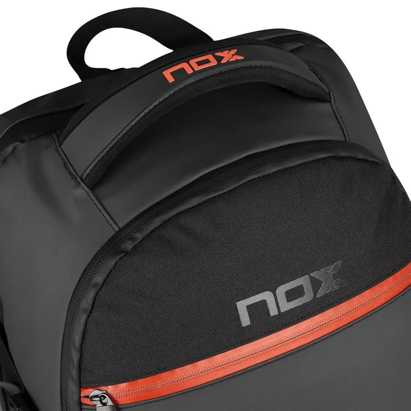 Open Series Rucksack-Schwarz,Orange