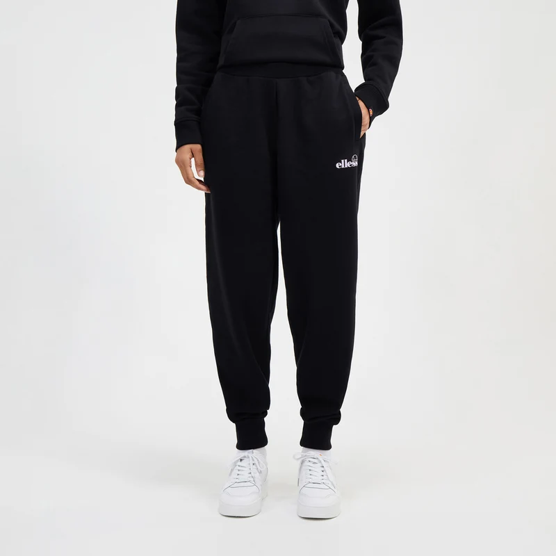 Majana Jogs Trainingshose Damen-Schwarz