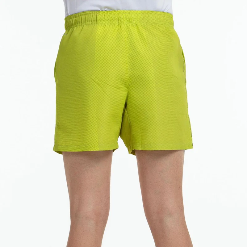 Bajes Shorts Herren-Limette