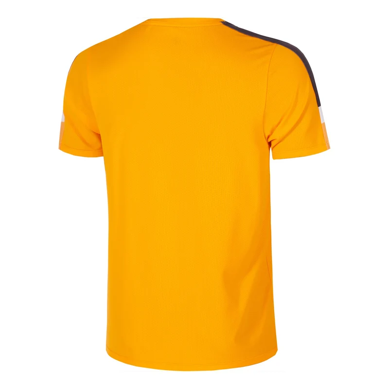 Endlessly Receiver Hori T-Shirt Herren-Orange,Mehrfarbig