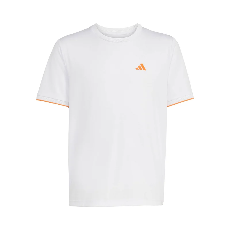 Pro T-Shirt Kinder-weiß