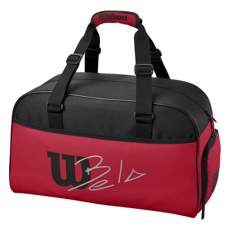 Bela DNA Small Duffle Padelsporttasche - rot