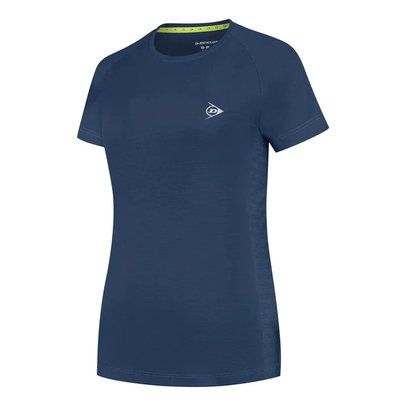 Club Crew T-Shirt Damen-Dunkelblau