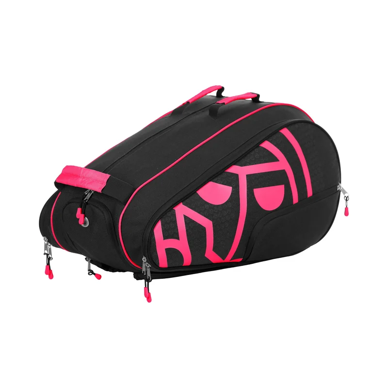 Collypy Padelschlägertasche - schwarz