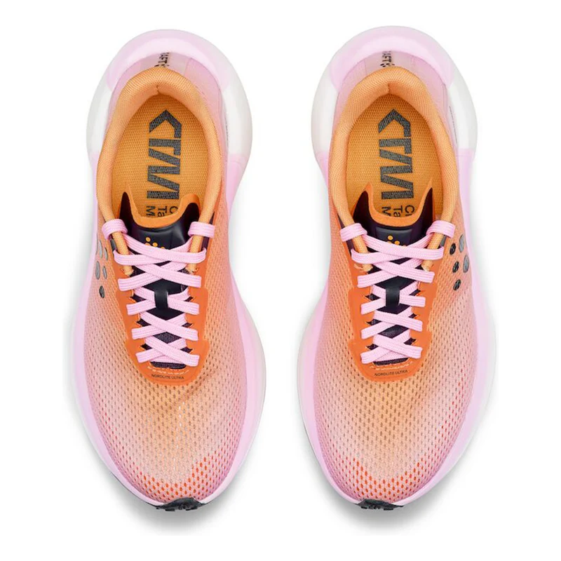 Nordlite Ultra Neutralschuh Damen - pink, orange