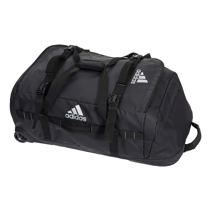 Tour 40 L Stage Trolley Padelsporttasche - schwarz