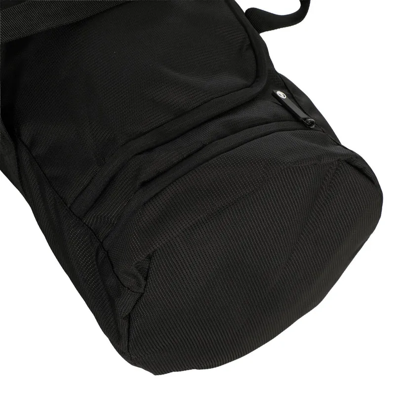 Travel 50L Sporttasche - schwarz