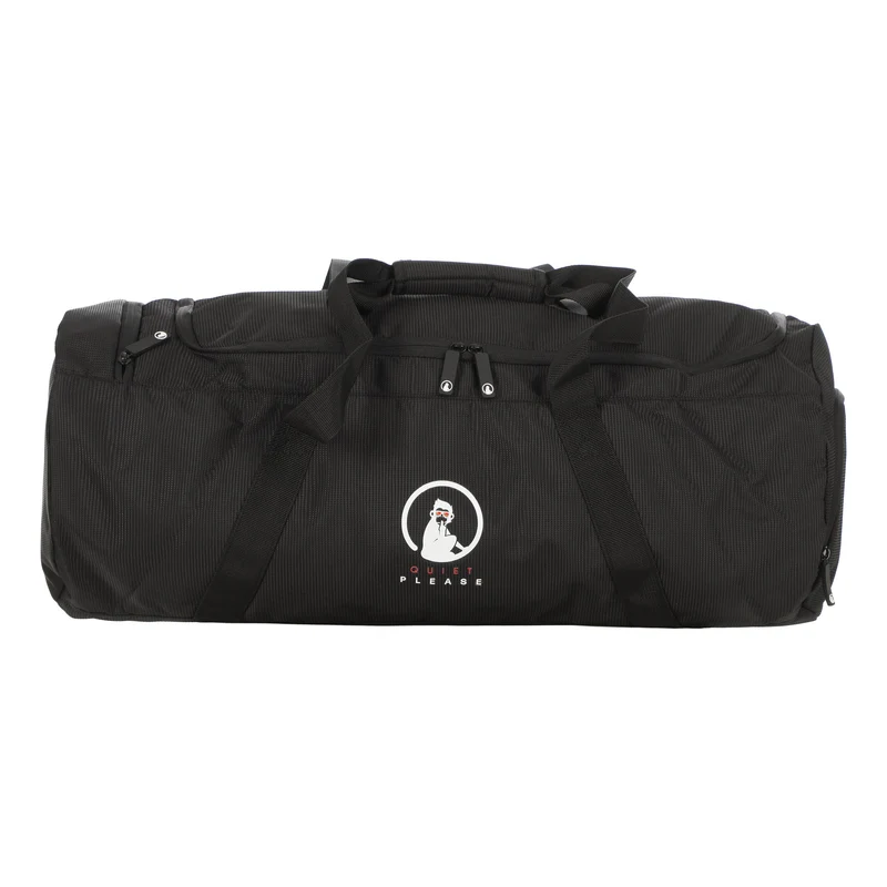 Travel 50L Sporttasche - schwarz