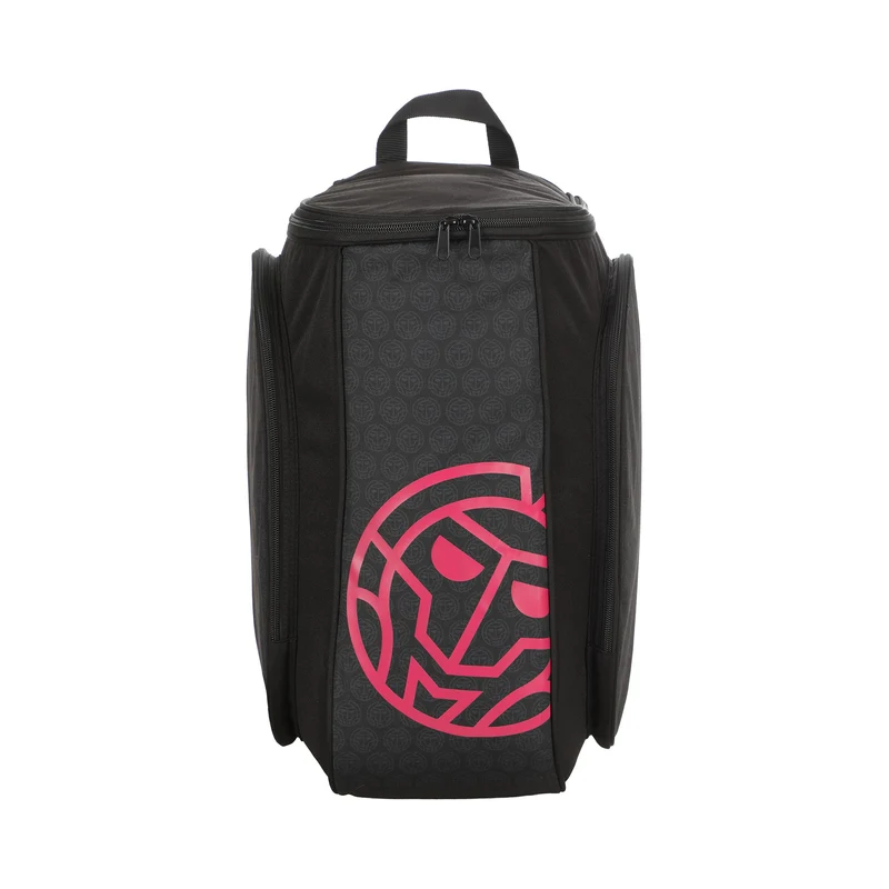 Siva Rucksack - schwarz, lila