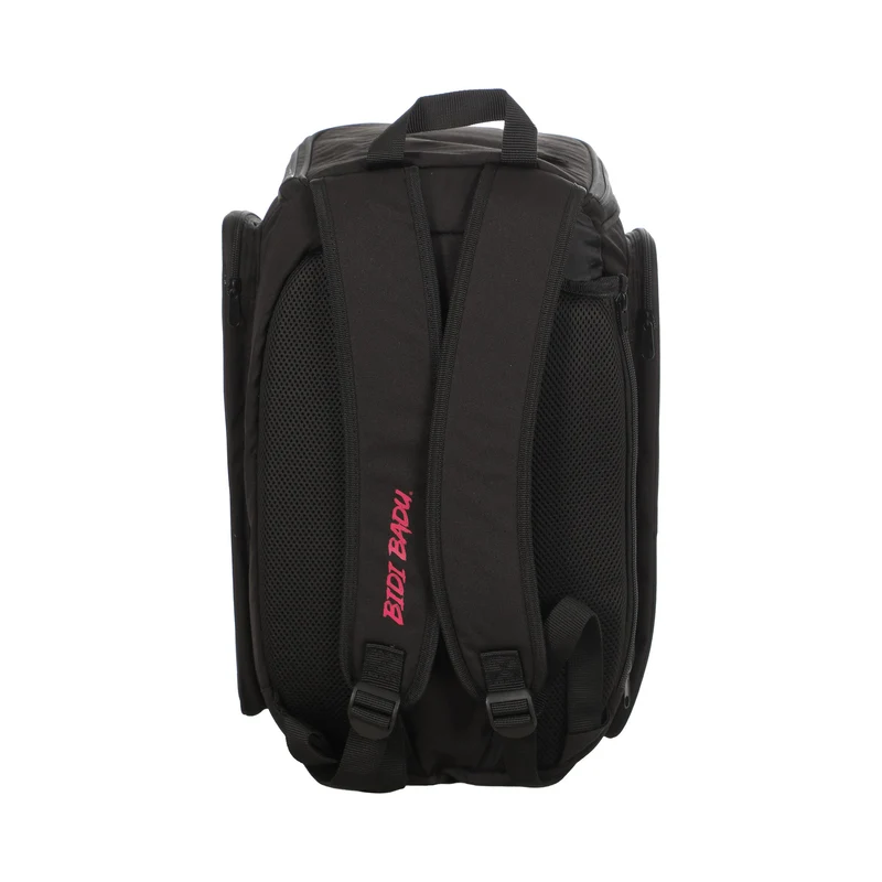 Siva Rucksack - schwarz, lila