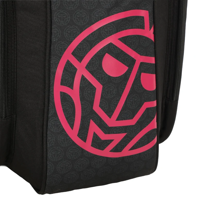Siva Rucksack - schwarz, lila
