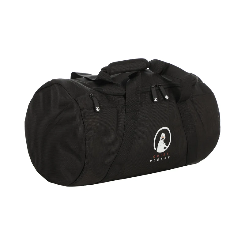 Gym Duffel 30L Sporttasche - schwarz