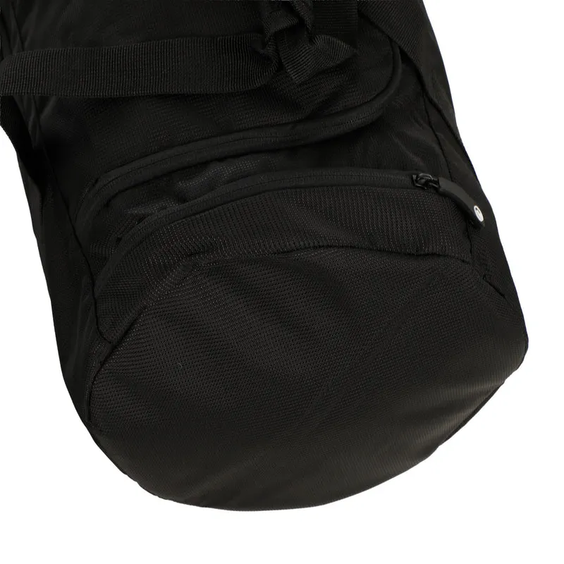 Gym Duffel 30L Sporttasche - schwarz