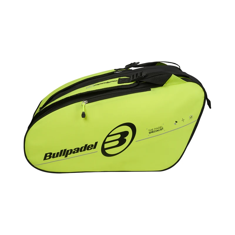 TOUR Schlägertasche - gelb