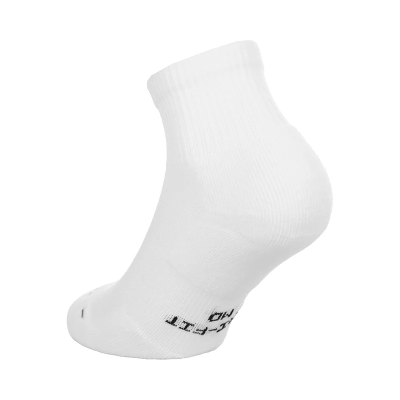 Ankle Tennissocken 3er Pack Unisex - weiß
