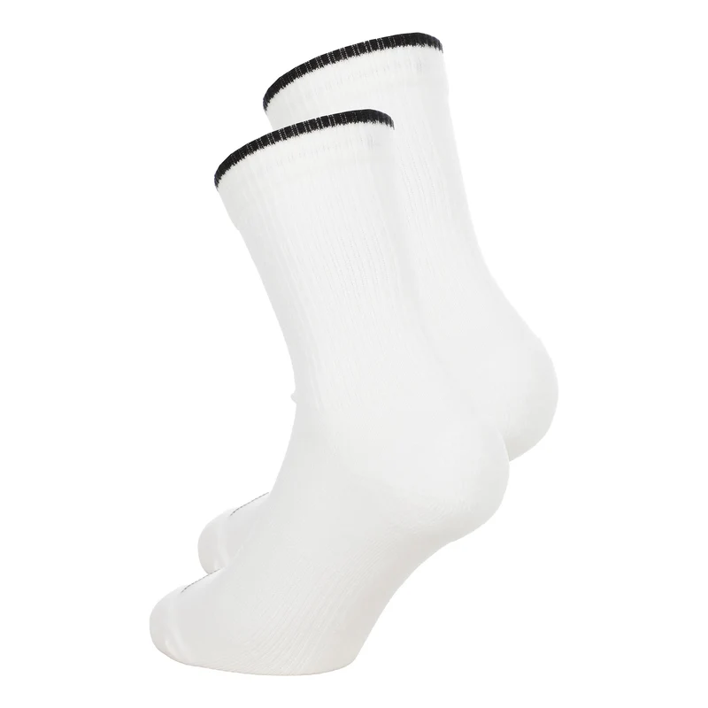 Stadium Tennissocken Unisex - weiß, schwarz
