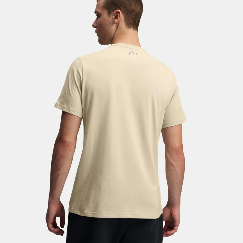 Foundation Update T-Shirt Herren-braun