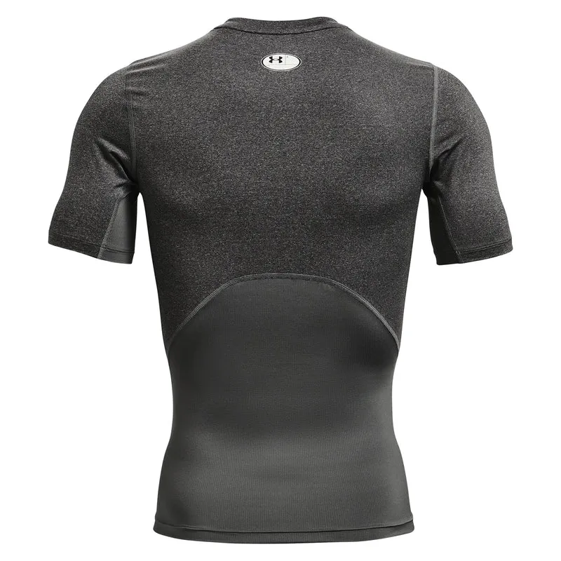 Heatgear Comp T-Shirt Herren-Dunkelgrau