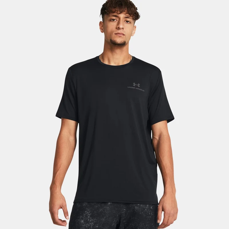 Vanish Energy T-Shirt Herren-Schwarz