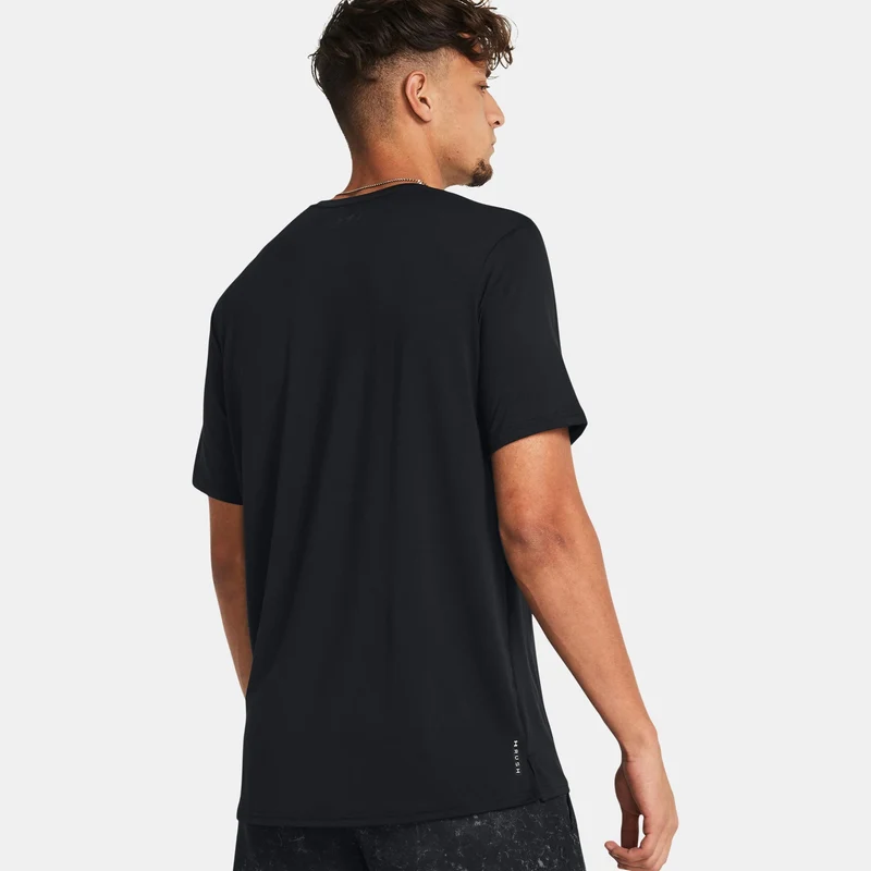 Vanish Energy T-Shirt Herren-Schwarz