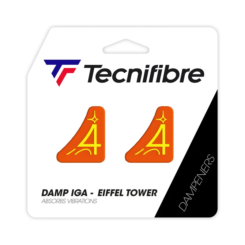 IG Eifel Tower Dämpfer -orange