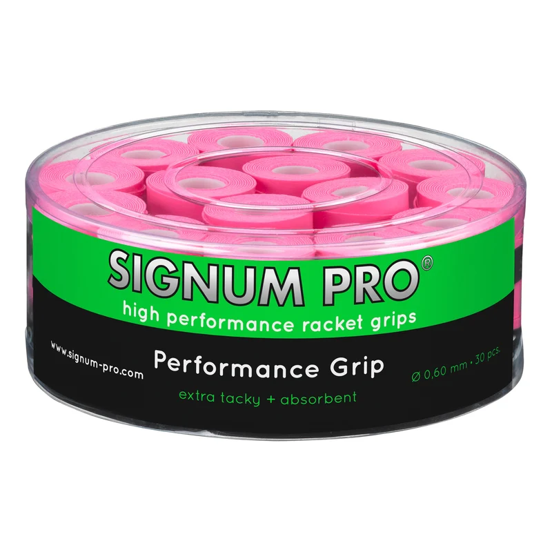 Performance Grip 30er Pack-Pink