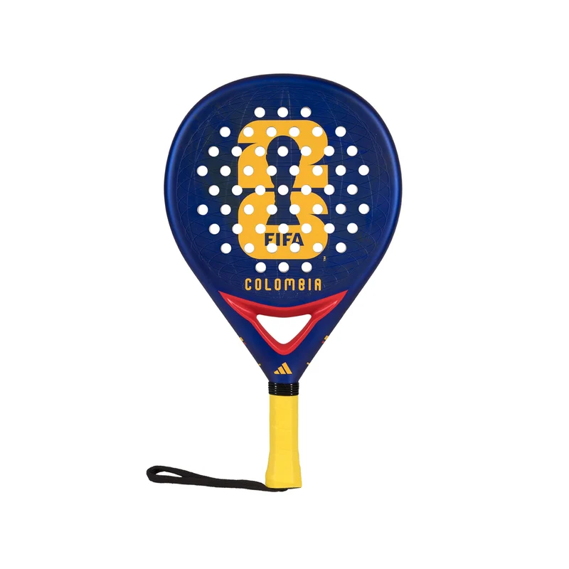 COL WC2026 Padelschläger