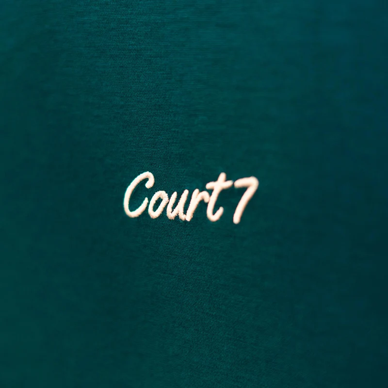 AD-IN Basic 2.0 T-Shirt Unisex - dunkelgrün