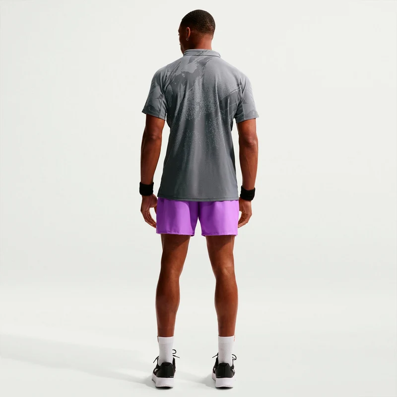 Carlos Alcaraz Court Dri-Fit Slam Shorts Herren - violett