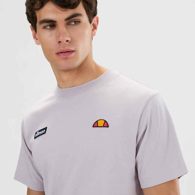 Floran T-Shirt Herren - flieder