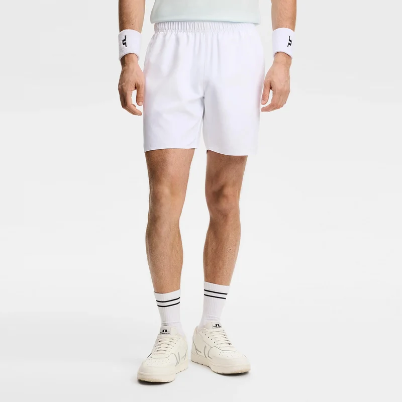 Preston Shorts Herren-weiß