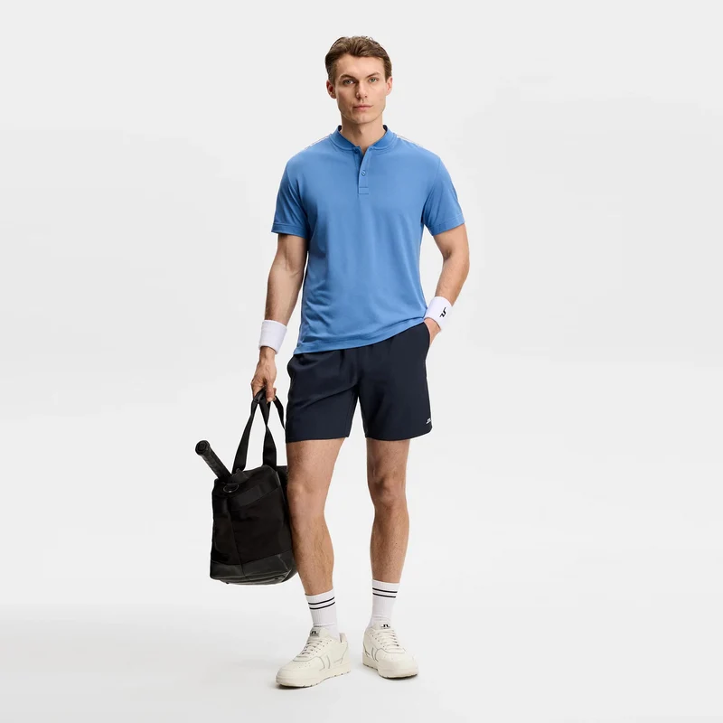 Preston Shorts Herren-dunkelblau