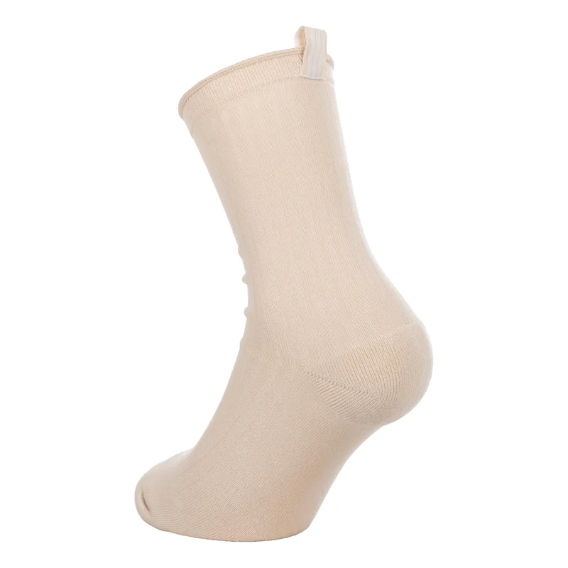 Essentials Crew Tennissocken Unisex - beige, hellgrau