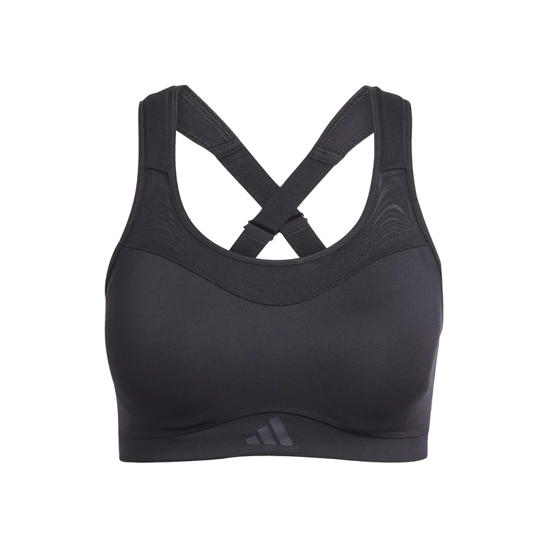 Impact Training High Support Sport-BH Damen - schwarz