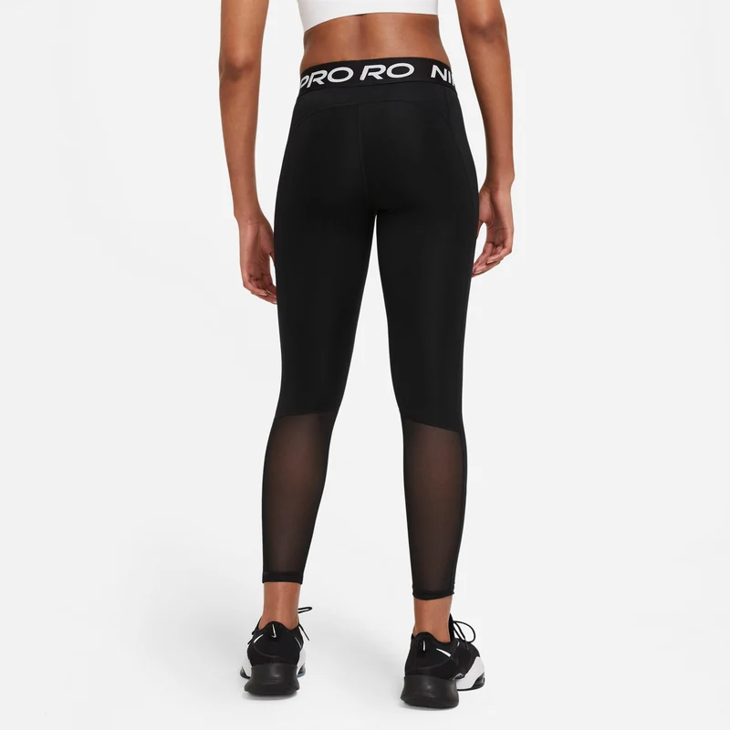 Pro 365 Tight Damen-Schwarz,Weiß