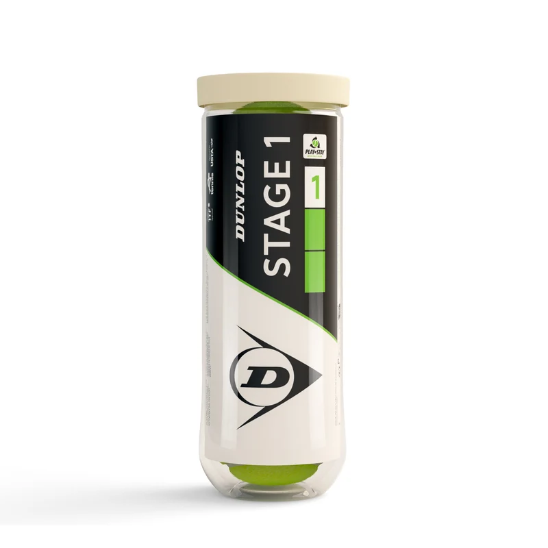 Mini Tennis (Stage 1) 3er Dose