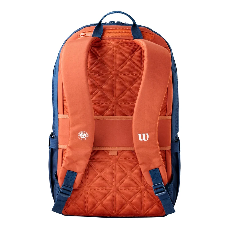 Roland Garros Sessionsoire Rucksack - blau