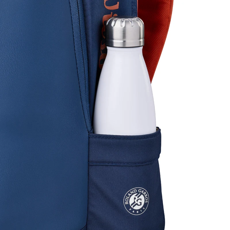 Roland Garros Sessionsoire Rucksack - blau