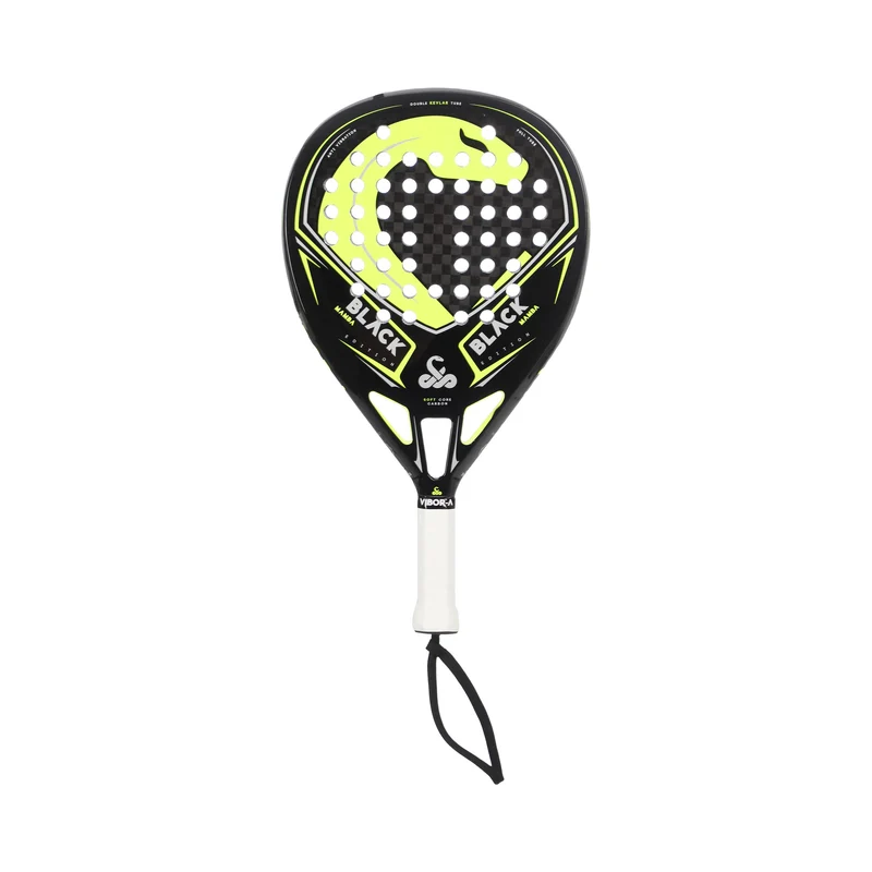 Black Mamba Edition Soft Padelschläger