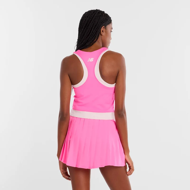 Tournament Novelty Tank-Top Damen-pink