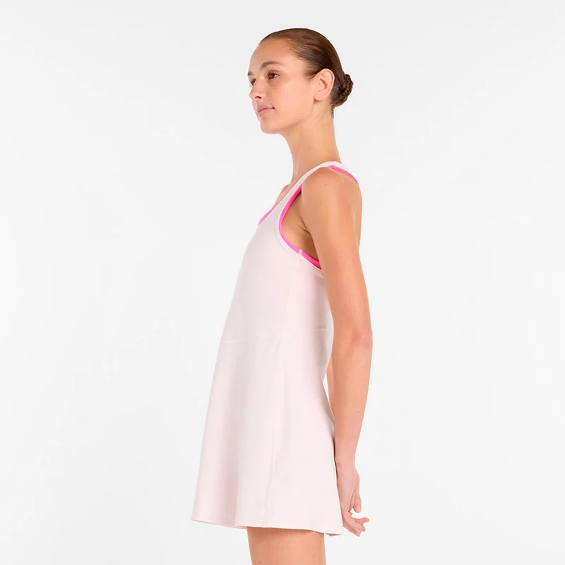 Tournament Dress Kleid Damen-rosa