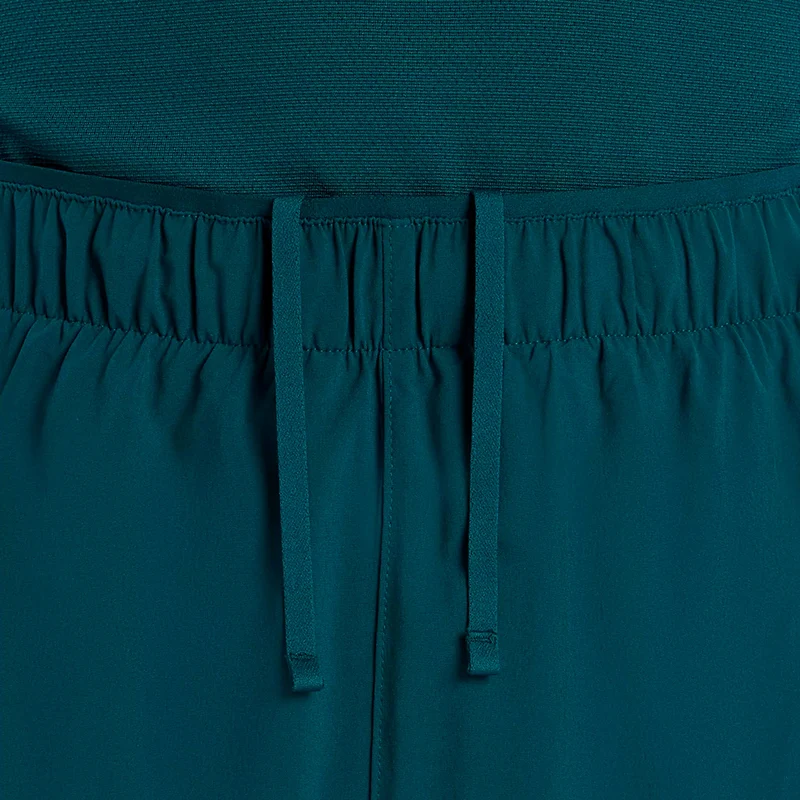 Tournament Novelty Shorts Herren-petrol, weiß