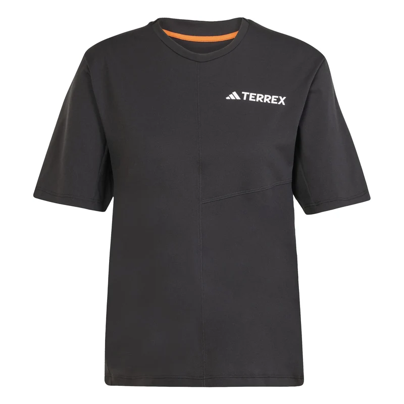 Terrex MT Laufshirt Damen-Schwarz
