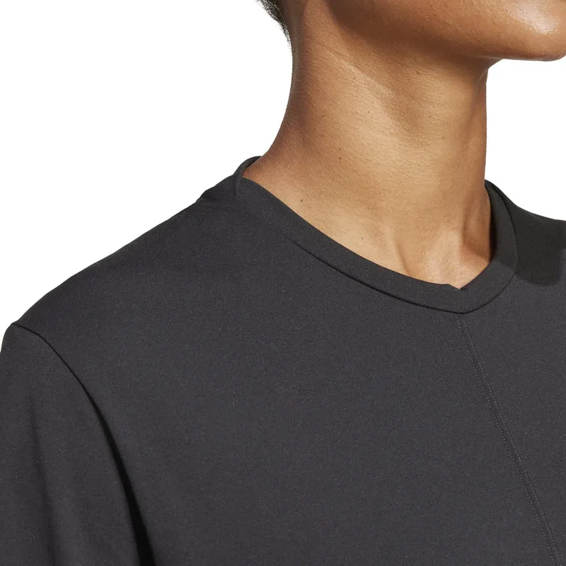 Terrex MT Laufshirt Damen-Schwarz
