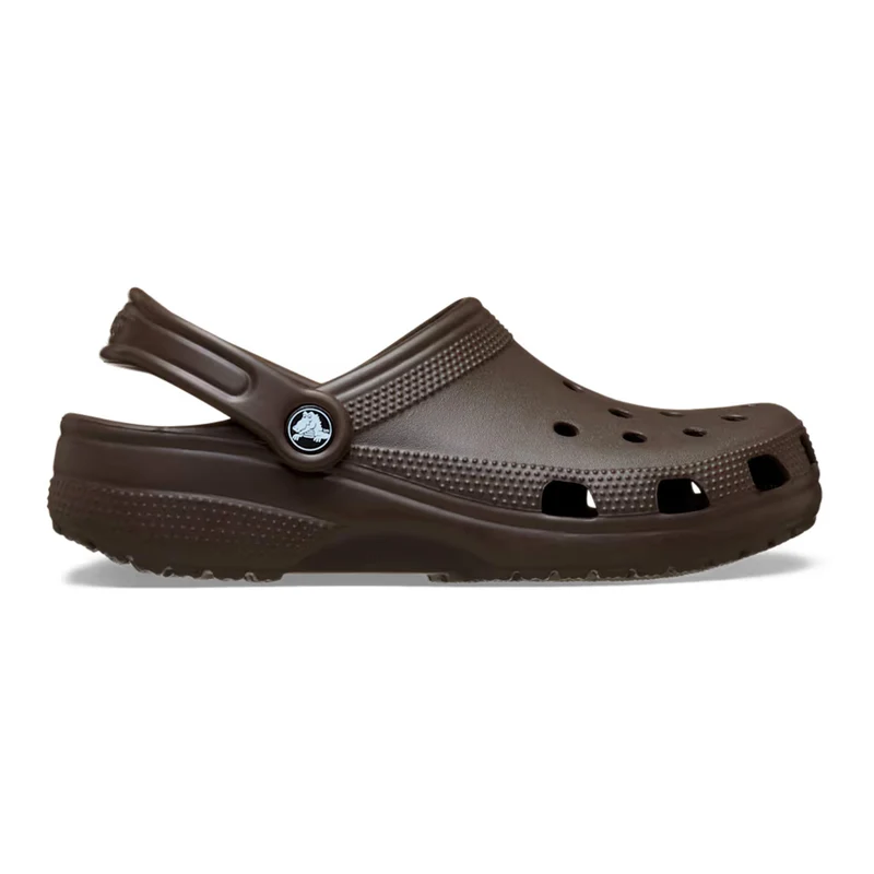Classic Clog Badelatschen Unisex - braun