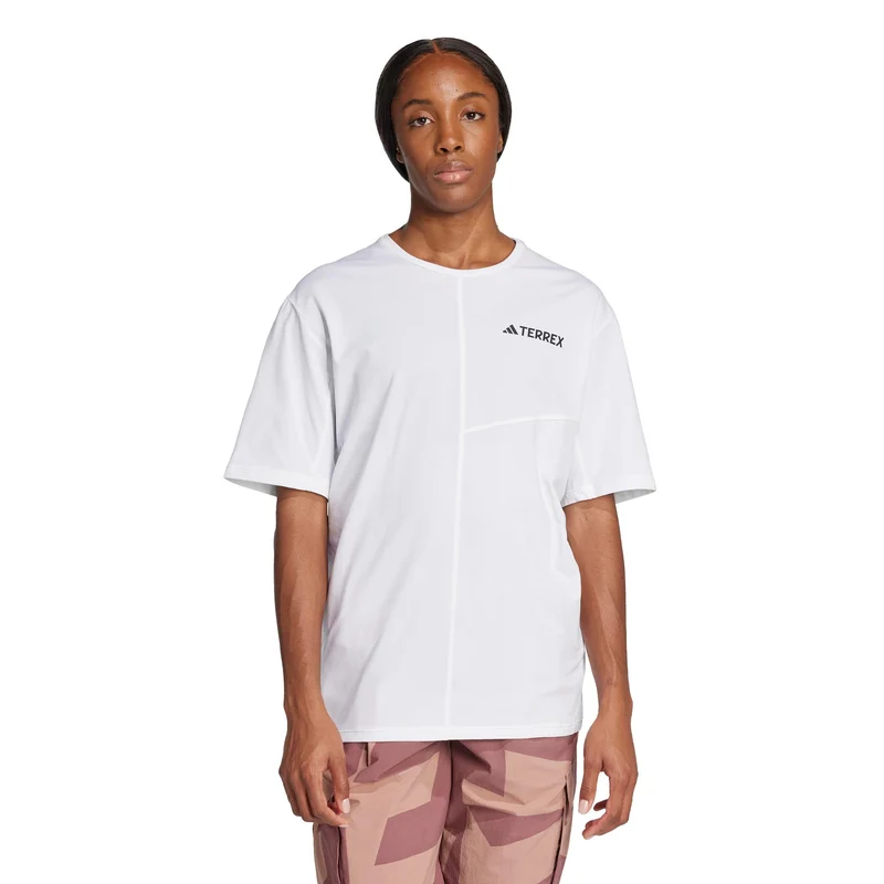 Terrex MT Laufshirt Damen - weiß